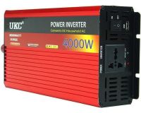 Car Converter Auto UKC AR-4000M 12V-220V 4000W Car Voltage Inverter 12V 220V 4000W with Soft Start Function 
