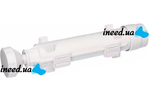 Форма для приготовления роллов Bazooka Sushezi сушимейкер, ролл машинка Sushi bazuka устройство прибор для суши в домашних условиях 30х6.5х6.5 см