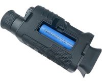 Ручний цифровий монокуляр прилад нічного бачення LG64 Night Vision з 8 кратним збільшенням і функцією запису, Монокль телескоп з нічним баченням і чохлом