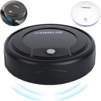 Аккумуляторный робот пылесос Ximeijeie Mop (Home Sweeeping Robot) 500W для дома, Мини робот швабра для сухой уборки, Самоубирающийся пылесос