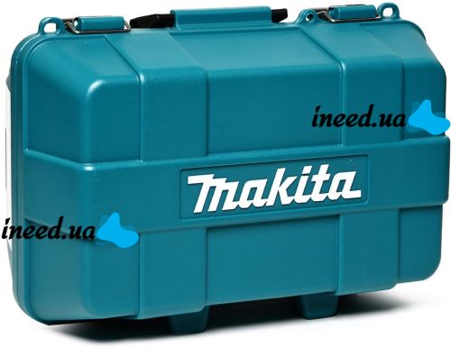 Аккумуляторная дисковая пила Makita HS301DWYE 10.8V 1.5Ah ручная циркулярная пила 85 мм 25.5 мм на два аккумулятора для чистого распила в кейсе