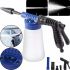 Spray Gun for Car Wash Car Wash Rocket with Garden Hose Nozzle, Foaming Agent High Pressure Car Wash for Car