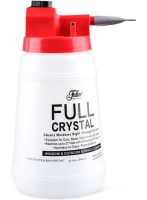 Универсальный нано распылитель для кристальной чистки и мойки окон Full Crystal 1л спрей стеклоочиститель с концентратом, средство для стекол