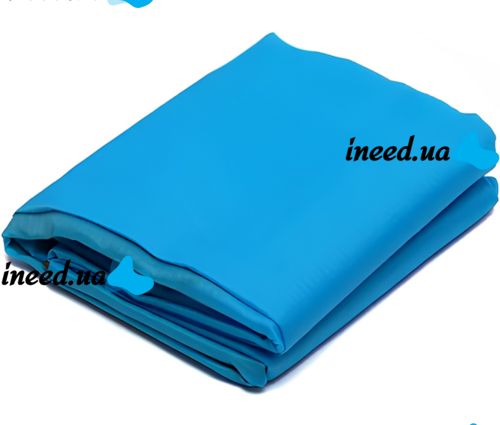 Beach Blanket AND137 150x140 cm waterproof anti-sand beach mat for picnic, travel blanket with cover