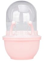 Автоматический питьевой фонтан поилка для собак и кошек Snail Water Dispenser LY-470 в виде улитки 4.5 л, Бесшумная автопоилка для животных от USB