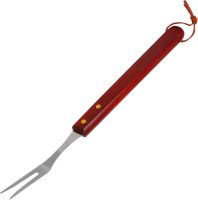 Набор принадлежностей Kemping Slim G-05 3в1 вилка лопатка щипцы для барбекю, Кулинарный комплект GP-4280 3 предмета для пикника из нержавеющей стали