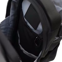 Спортивна магнітна сумка Magnetic Gym Bag Y-100 для пляшки з водою і кишенею для телефону, сумка з плечовим ременем 27х27х11см для спортзалу