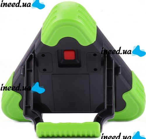 Аварийный свет Hurry Bolt Emergency Hazart Light HB-6609T автомобильный знак аварийной остановки со светодиодным фонарем и солнечной батареей microUSB