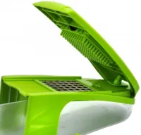 Овощерезка Kitchen Genius Китчен Джениус 10 в 1, быстрая нарезка овощей, Оригинал, original