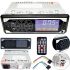 Автомобільна магнітола ISO Pioneer MP3-3882 автомагнітола з сенсорними кнопками