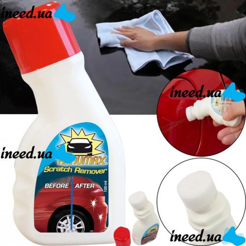Universal Renumax 100 ml Car Scratch Remover Renumax, Car Polish Reumax Paint Restorer