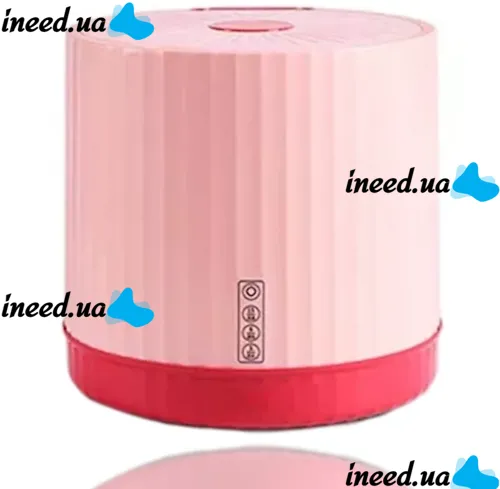Мини стиральная машинка Mini Washing Machine XM004 4 литра для стирки вещей с УФ дезинфекцией, Машина с сушилкой и ведром MA2304-68 для путешествий