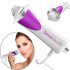 Массажер для разглаживания и удаления морщин Derma Wand Pro RS-5, Импульсный массажер для омоложения лица и профилактики старения кожи