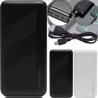 Внешний аккумулятор повербанк Power Bank Borofone BJ27A 20000mAh 15W 2USB TYPE-C с быстрой зарядкой, Портативное зарядное устройство батарея 3 выхода