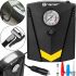 Car Wired Compressor Tracer RES-02ML 12V 150PSI for Tire Pumping with a flashlight from a cigarette lighter, Car Compressor Pump CZK-3634 for Car