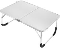 Алюминиевый складной мини стол для пикника Folding Table AND 844-846 60х40 см раскладной туристический столик чемодан для кемпинга Outliner NHT7015