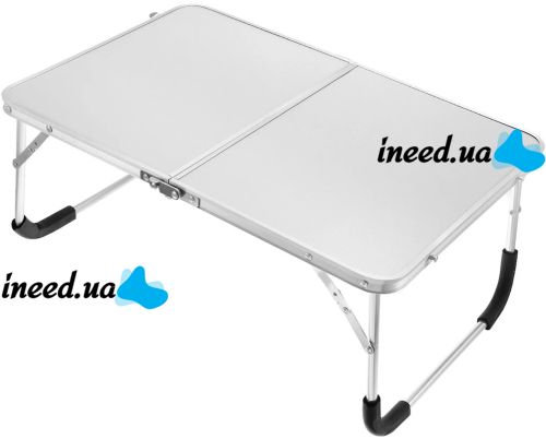 Алюминиевый складной мини стол для пикника Folding Table AND 844-846 60х40 см раскладной туристический столик чемодан для кемпинга Outliner NHT7015