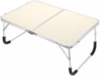 Алюминиевый складной мини стол для пикника Folding Table AND 844-846 60х40 см раскладной туристический столик чемодан для кемпинга Outliner NHT7015