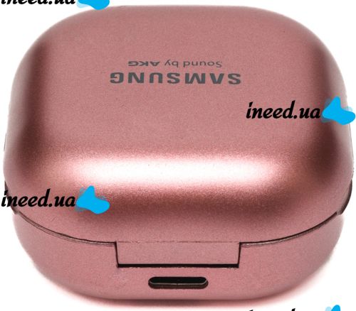 Беспроводные наушники вкладыши Samsung Galaxy Buds Live SM-R180 сенсорные Bluetooth наушники-гарнитура с шумоподавлением и микрофоном в кейсе USB