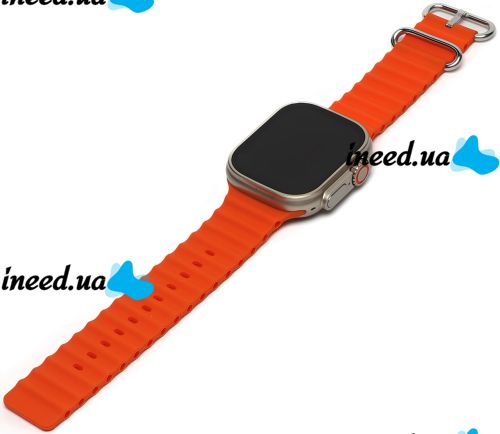 Комплект Aemax 3 в 1 наручные Смарт часы Smart Watch RM22 вакуумные Bluetooth наушники AirPods Pro и беспроводной power bank MagSafe для телефона