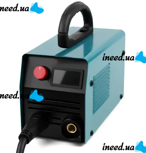 Инверторный сварочный аппарат Krafftec M2 120А-200А MIG/MAG MMA TIG машина для сварки металла, цифровой полуавтомат с дисплеем, сварка от сети 220V
