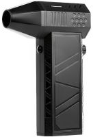 Автомобильный турбовентилятор для удаления пыли Violent Turbo Fan X6 130000 об/мин 8000 мАч аккумуляторный ручной воздушный компрессор воздуходувка