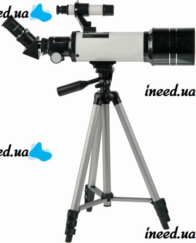 Астрономический телескоп Landview 40070 7922 140х монокуляр на треноге с двумя окулярами, телескоп-монокуляр со штативом и сумкой для наблюдений