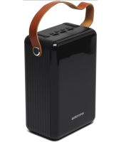 Внешний аккумулятор Power Bank Borofone BJ32 80000mAh 22.5W 3USB 3TYPE-C с быстрой зарядкой, портативное зарядное устройство повербанк с фонарем