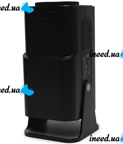 Портативный проектор Projector Game HCS350 Pro 4K игровая смарт приставка с джойстиками и пультом Full HD домашний кинотеатр с Wi-Fi Bluetooth USB