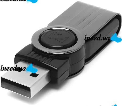 USB Flash 64GB флешка Kingston DataTraveler DT101 G2 флеш-накопитель, карта памяти, USB-накопитель для хранения документов, фото и видео 64Гб