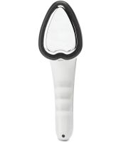 Массажер увлажнитель с микротоками Skin Ironing Machine XL-2308 светодиодный аппарат распариватель для удаления морщин и лифтинга лица и шеи LY-76