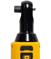 Аккумуляторный угловой гайковерт трещотка DeWalt DCF512D1 48V бесщеточный электроинструмент для откручивания и закручивания болтов и гаек 1/2 X-474