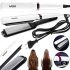 VGR V-511 40 mm ceramic hair straightener for styling and straightening, curling iron with thermostat and LCD display