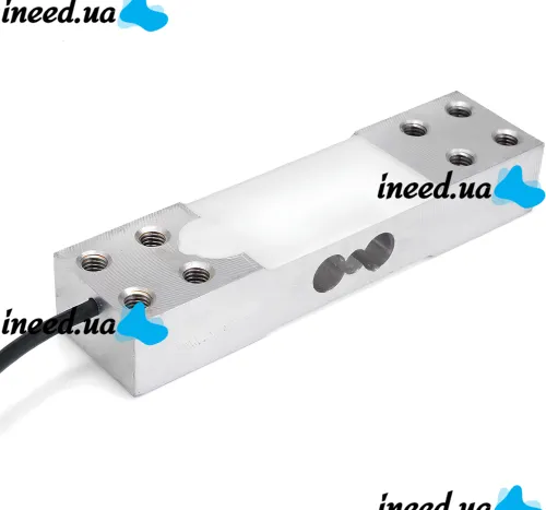 Тензометрический датчик для торговых весов Load Cell 600KG измерительный сенсор нагрузки до 600 кг тензодатчик для платформенных и электронных весов