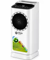 Напольный охладитель воздуха Bitek BT-5500 4000W кондиционер с пультом для охлаждения обогрева увлажнения с контейнером для льда на 2 л от сети Битек