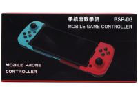 Беспроводной игровой геймпад Union Gamepad BSP-D3 растяжной беспроводной джойстик, универсальный контроллер для игр на смартфоне Android iOS D3