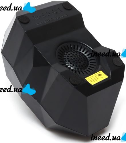 Проектор звездного неба Аврора Dream Aurora Star Lights AC6923 светодиодный RGB LED ночник с Bluetooth колонкой, таймером и пультом ДУ AND AA10-7