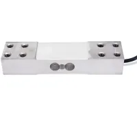 Тензометрический датчик для торговых весов Load Cell 600KG измерительный сенсор нагрузки до 600 кг тензодатчик для платформенных и электронных весов