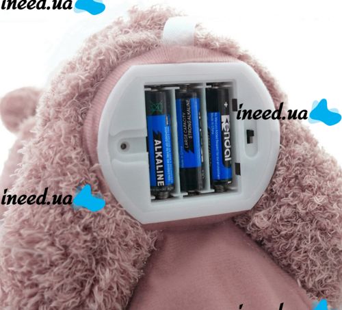 Мягкая детская игрушка Peekaboo Bear плюшевый мишка 33 см музыкальный интерактивный играющий в прятки говорящий медведь от 6 месяцев Пикабу Розовый