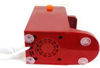 Аппарат для приготовления арахисовой пасты и масла Peanut Butter Maker XL-726 электронная кухонная машинка с чашей 200 мл для орехов от сети XL726