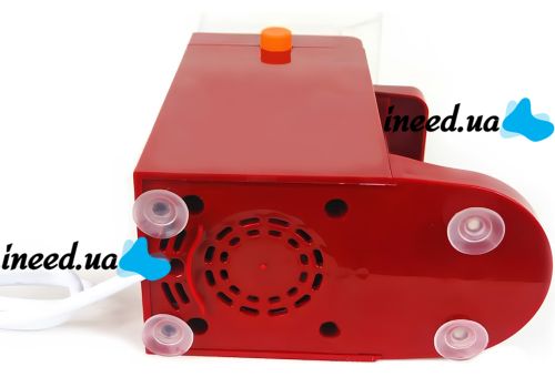 Аппарат для приготовления арахисовой пасты и масла Peanut Butter Maker XL-726 электронная кухонная машинка с чашей 200 мл для орехов от сети XL726