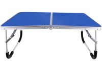 Алюминиевый складной мини стол для пикника Folding Table AND 844-846 60х40 см раскладной туристический столик чемодан для кемпинга Outliner NHT7015