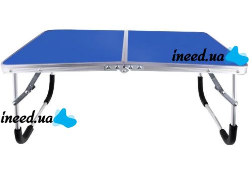 Алюминиевый складной мини стол для пикника Folding Table AND 844-846 60х40 см раскладной туристический столик чемодан для кемпинга Outliner NHT7015