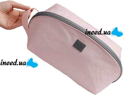 Дорожній органайзер для нижньої білизни Storage Bag in Bac XL-770 універсальна жіноча сумка косметичка для організації та зберігання бюстгальтерів і одягу