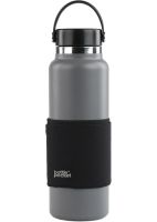 Чехол с карманом для спортивной бутылки Bottle Pocket до 1 л тканевый карман органайзер для хранения смартфона, ключей, карточек и наушников