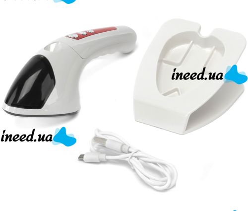 Массажер увлажнитель с микротоками Skin Ironing Machine XL-2308 светодиодный аппарат распариватель для удаления морщин и лифтинга лица и шеи LY-76
