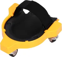 Защитные роликовые наколенники Knee Blades 1603 для строительных работ, защита на колено с поворотными колесами для ремонта напольных покрытий