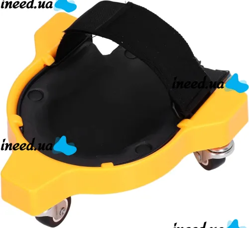 Защитные роликовые наколенники Knee Blades 1603 для строительных работ, защита на колено с поворотными колесами для ремонта напольных покрытий