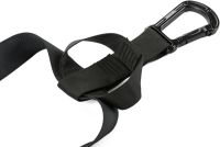Тренировочные подвесные петли TRX Pro Fit Studio Suspension ремни для силовых тренировок кроссфита, фитнеса и турника всего тела ТРХ Lumo Yellow