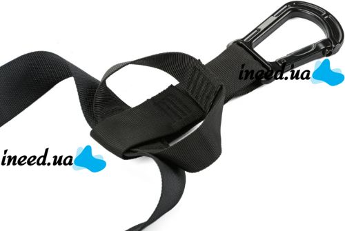 Тренировочные подвесные петли TRX Pro Fit Studio Suspension ремни для силовых тренировок кроссфита, фитнеса и турника всего тела ТРХ Lumo Yellow